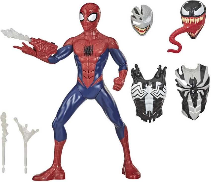 MARVEL Spider-Man Maximum Venom, Spider-Man Venom Gear, 12-Inch Figure - Spider-Man Maximum Venom, Spider-Man Venom Gear, 12-Inch Figure . Buy SpiderMan toys in India. shop for MARVEL products in India. | Flipkart.com MARVEL Spider-Man Maximum Venom, Spider-Man Venom Gear, 12-Inch Figure - Spider-Man Maximum Venom, Spider-Man Venom Gear, 12-Inch Figure . Buy SpiderMan toys in India. shop for MARVEL products in India. | Flipkart.com