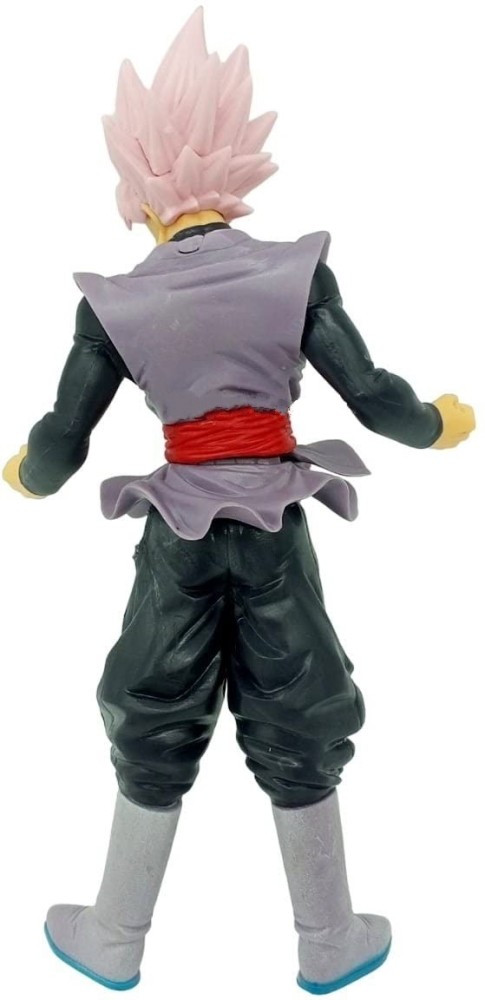 Boneco Dragon Ball Black Goku 18 cm