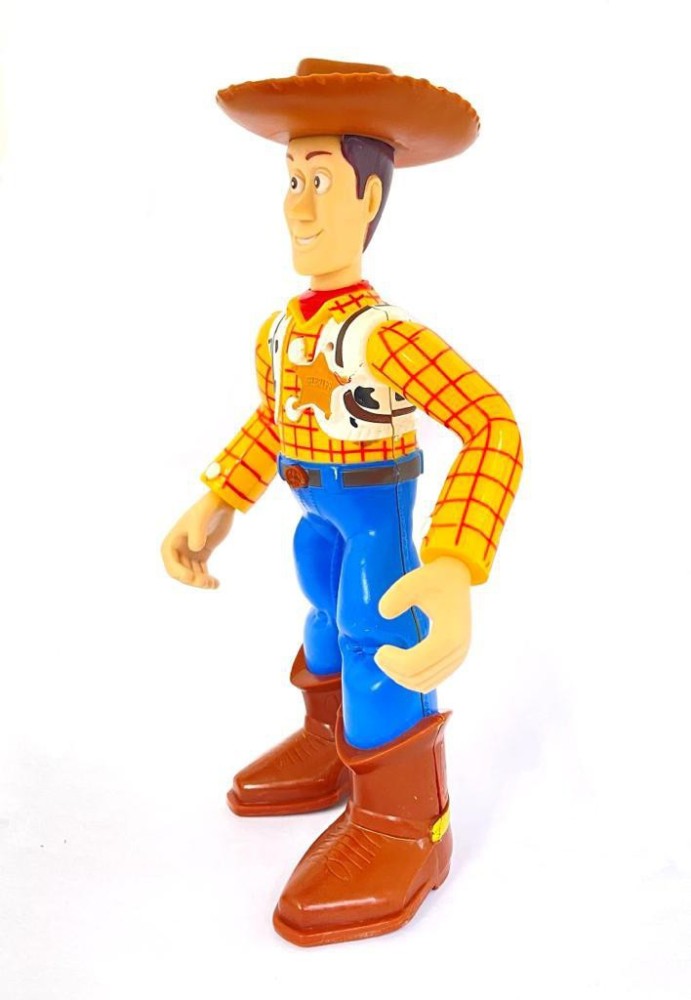 Mubco Toy Story Woody Action Figure, Plastic Model Collectable Toys Kids  Gift, 25cm - Toy Story Woody Action Figure, Plastic Model Collectable  Toys Kids Gift