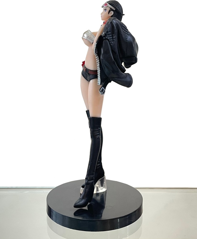 Mubco One Piece Nico Robin Action Figure PVC Anime Character Collectible  Toy Gift 19cm - One Piece Nico Robin Action Figure PVC Anime Character  Collectible Toy Gift 19cm . Buy Nico Robin