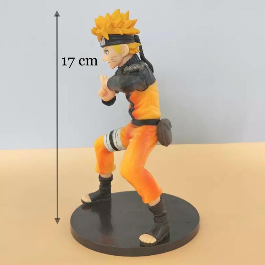 Figura Anime Heroes - Uzamaki Naruto 17cm