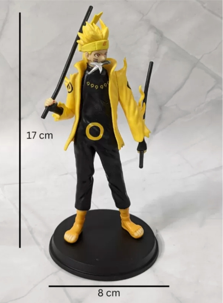 Naruto six discount paths action figure