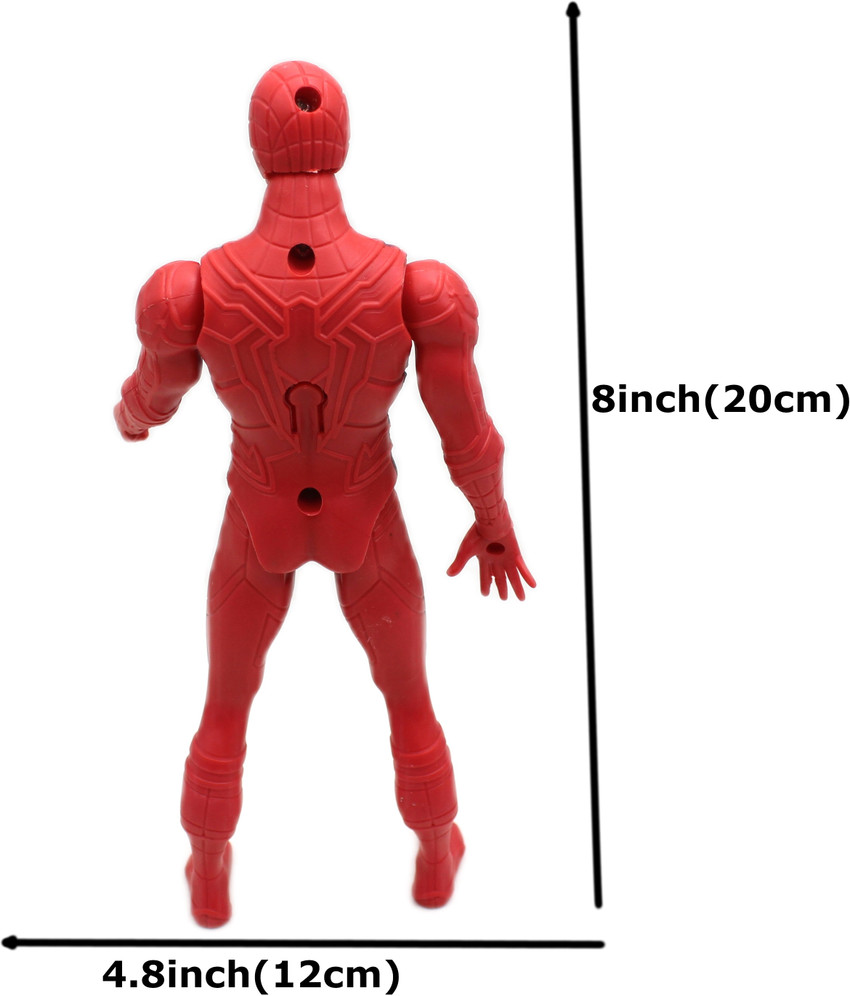 Life size 2025 spiderman doll