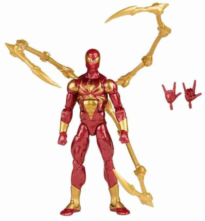 SPIDER MAN Marvel Legends Series Iron Spider Marvel Legends