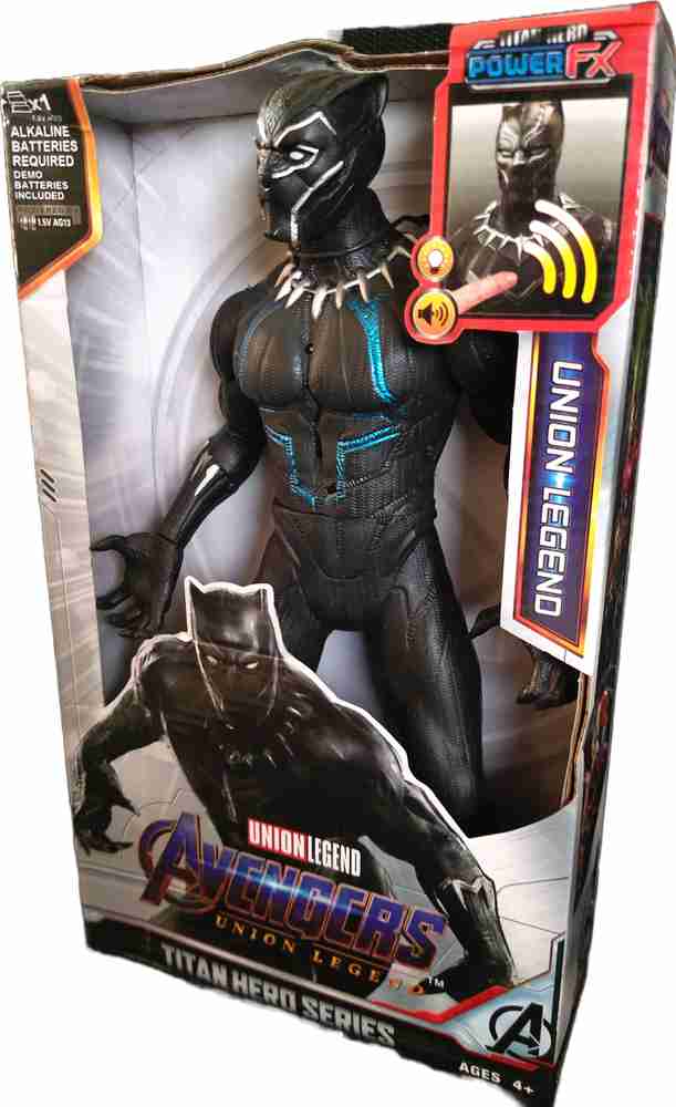 Black panther shop fx figure