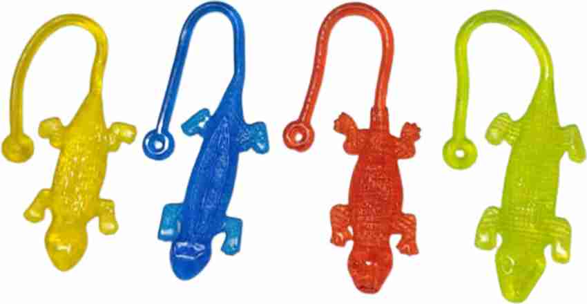 Sticky lizard toy hot sale