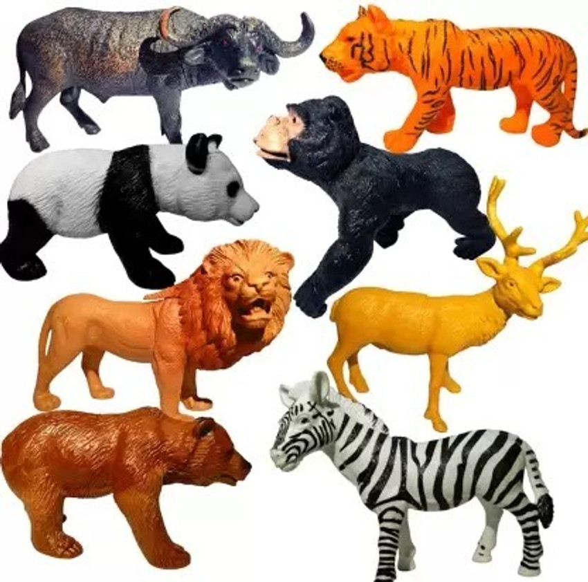 Big size top animal toys