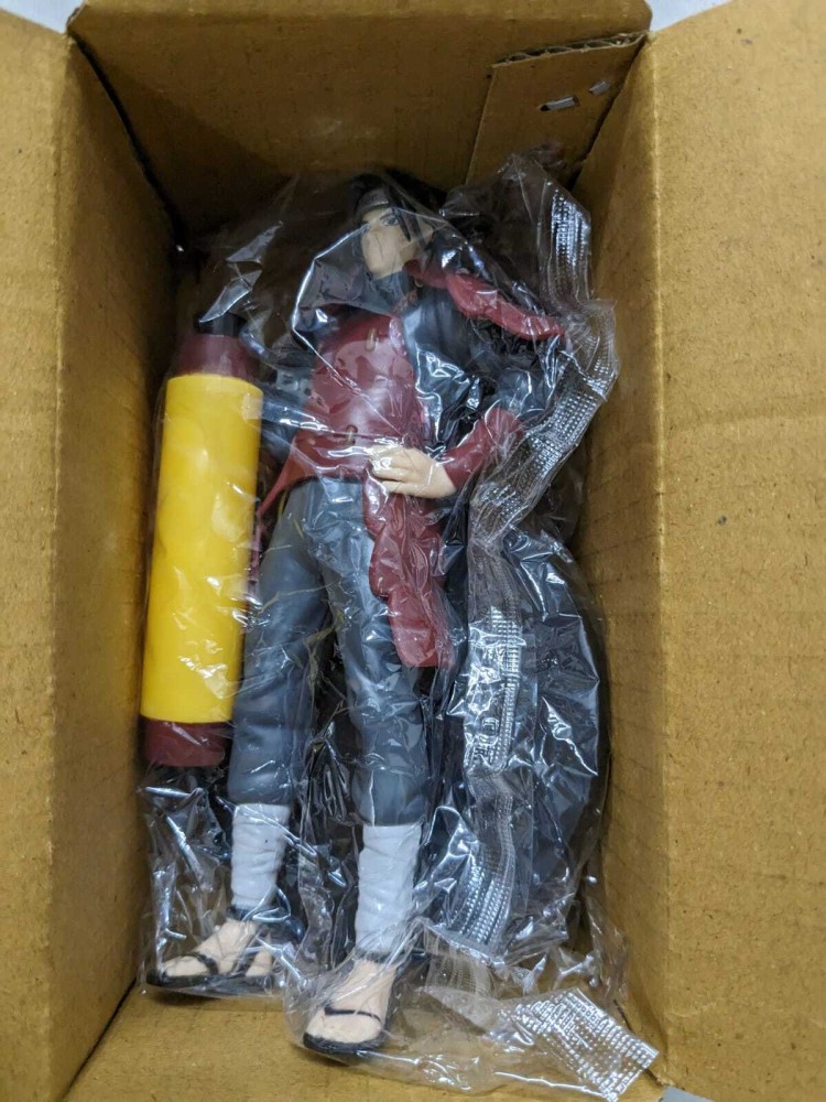 Action Figure Hashirama O Primeiro Hokage 17 Cm Promoção