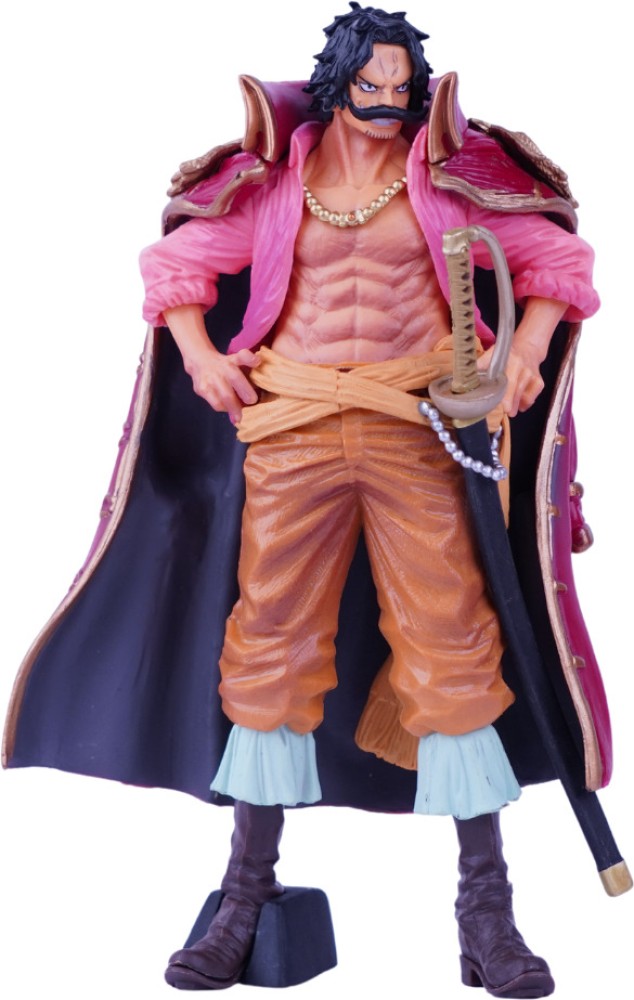 Mô hình One Piece – Figure anime - Vua hải tặc Gol D. Roger và Phượng Hoàng  Marco siêu đẹp, siêu ngầu vô địch | Shopee Việt Nam