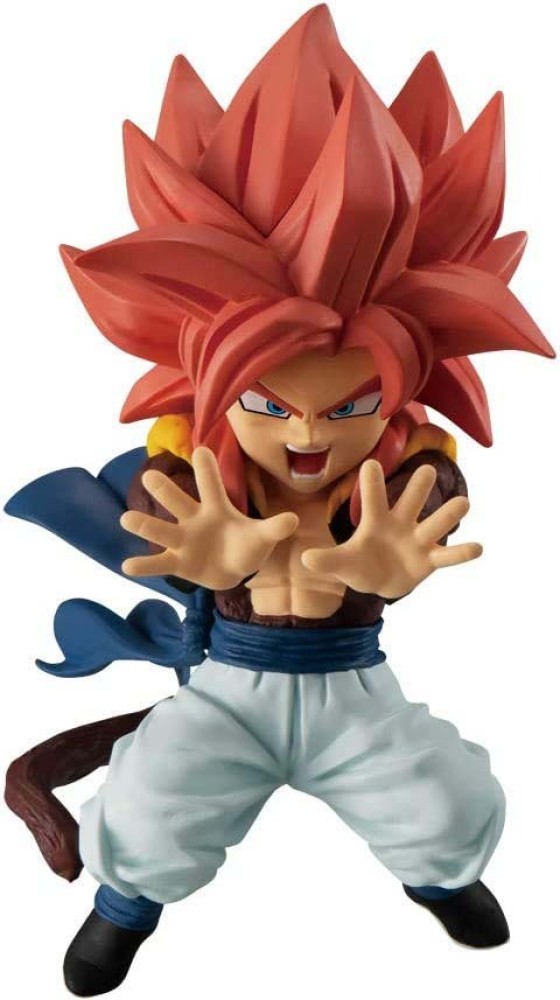 Son Goku Super Saiyan God (Red and Blue) Dragon Ball Super Minifigures -  Best Minifigs