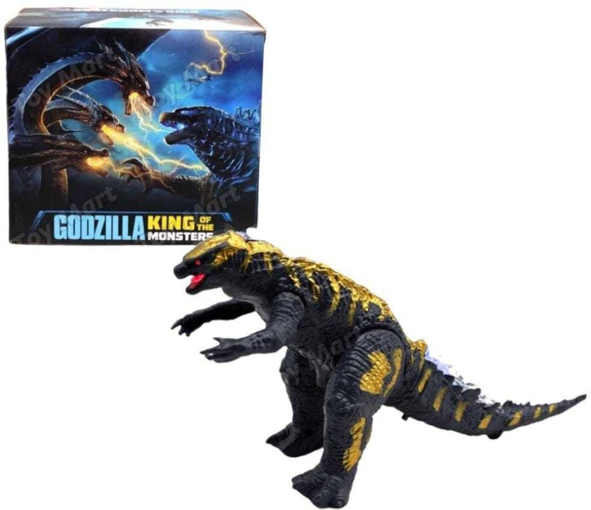 GetUSCart- Godzilla Toy - King of Monsters Godzilla Series Toys - Godzilla  Figures - The Best Gift for Kids(with Atomic Breath)(Red)