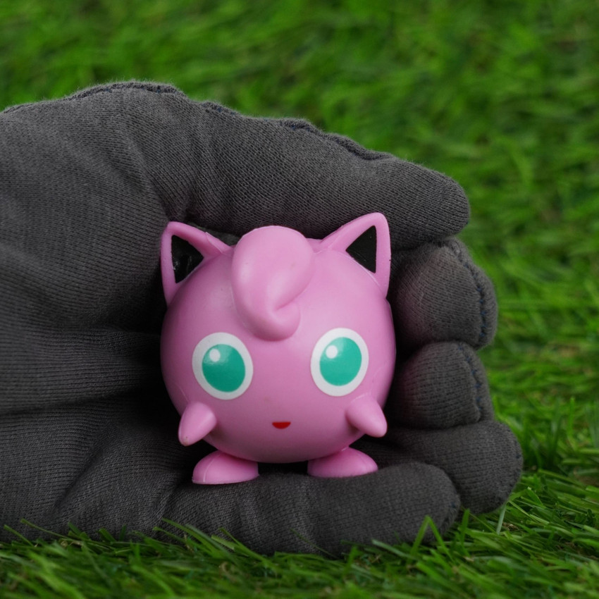 Jigglypuff toy sales