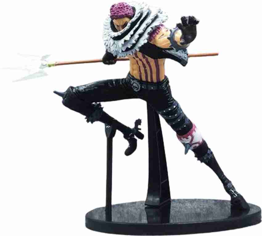 One Piece Charlotte Katakuri Version A World Figure Colosseum 2