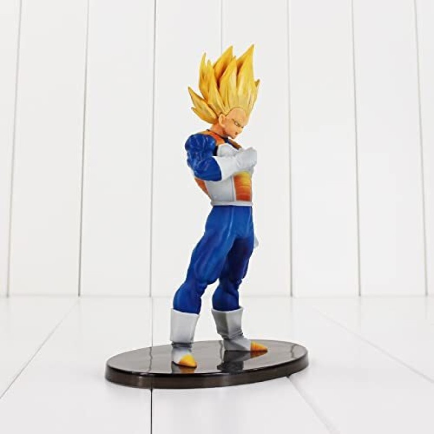 PVC Dragon Ball Figuras, Vegetto, Super Saiyan, Goku, Vegeta