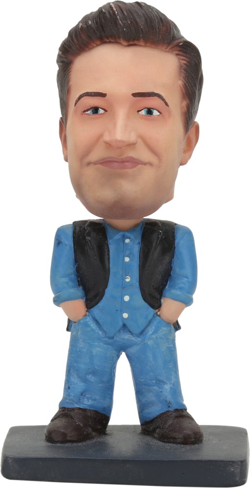 Insain Chandler Bing Bobblehead from F.R.I.E.N.D.S. - Chandler Bing  Bobblehead from F.R.I.E.N.D.S. . Buy Chandler Bing toys in India. shop for  Insain products in India.