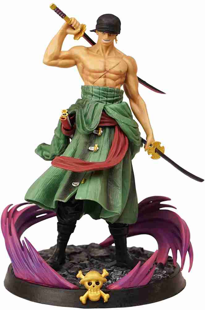 One piece roronoa zoro memory figure hot sale
