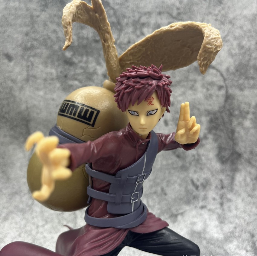 Gaara action clearance figure