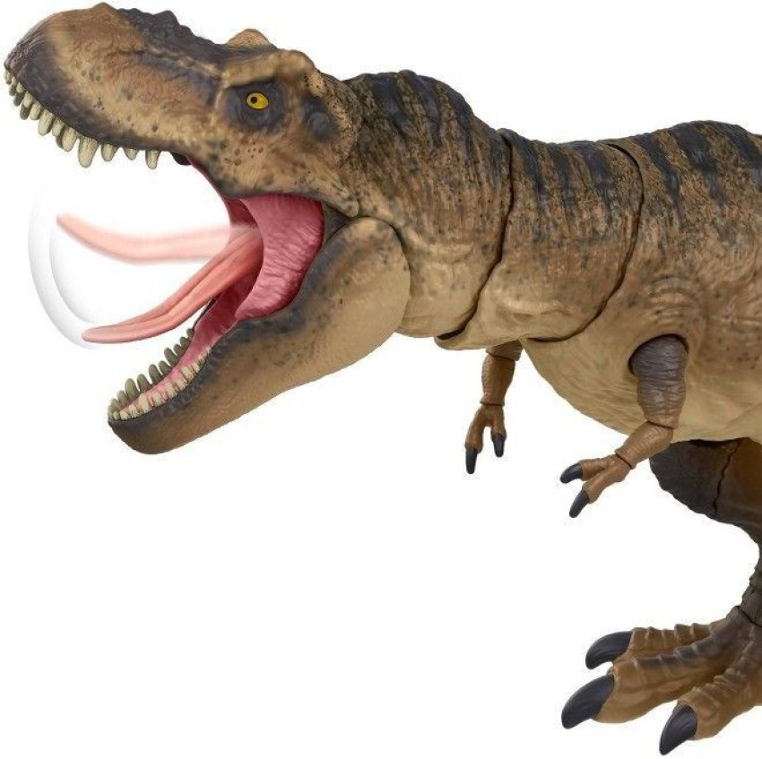 Figurine Jurassic Park - Tyrannosaurus Rex