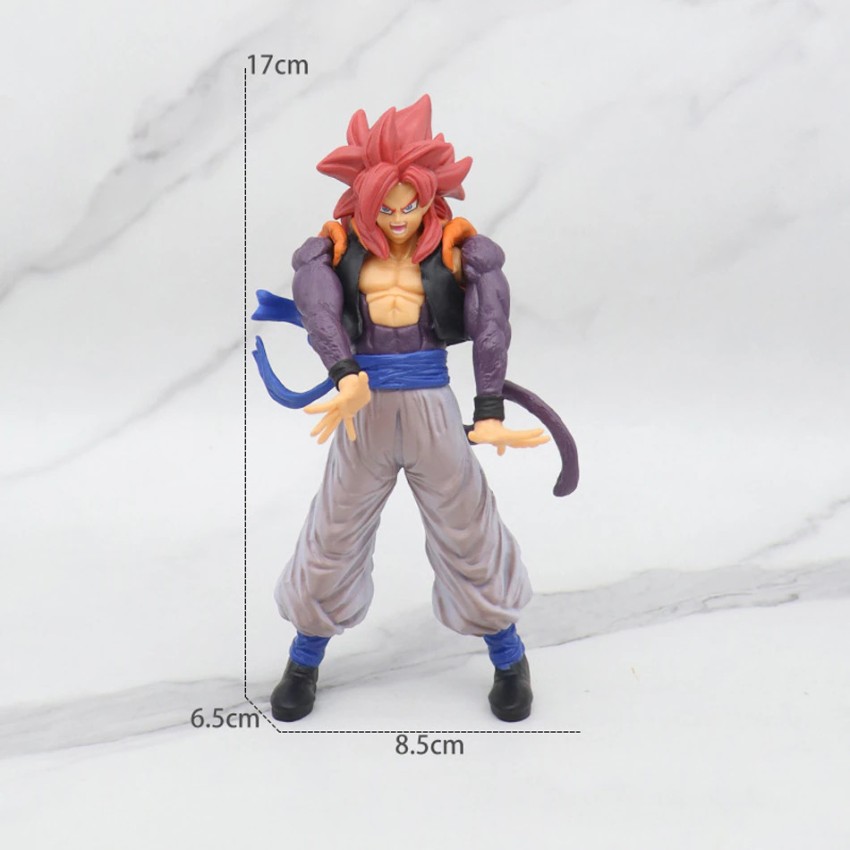 Gogeta ssj4 action sale figure