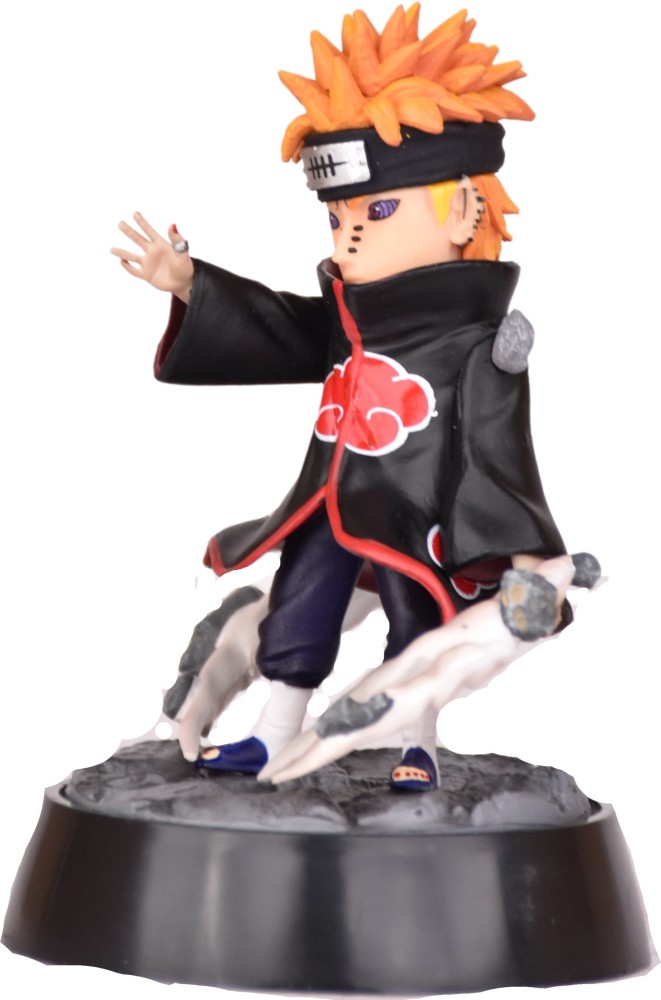 Toynami Naruto Shippuden - Figurine Pain - Figurine Collector EURL