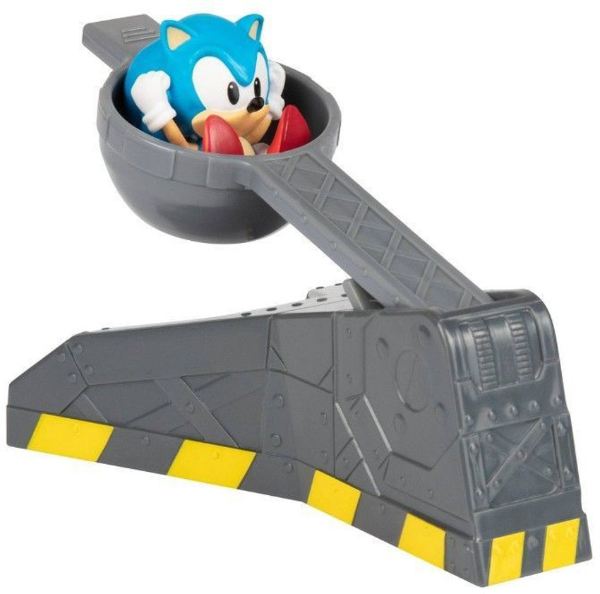 Sonic The Hedgehog Sonic Boom Sonic Boom Launcher Playset