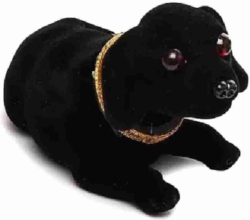 Car dog moving head top