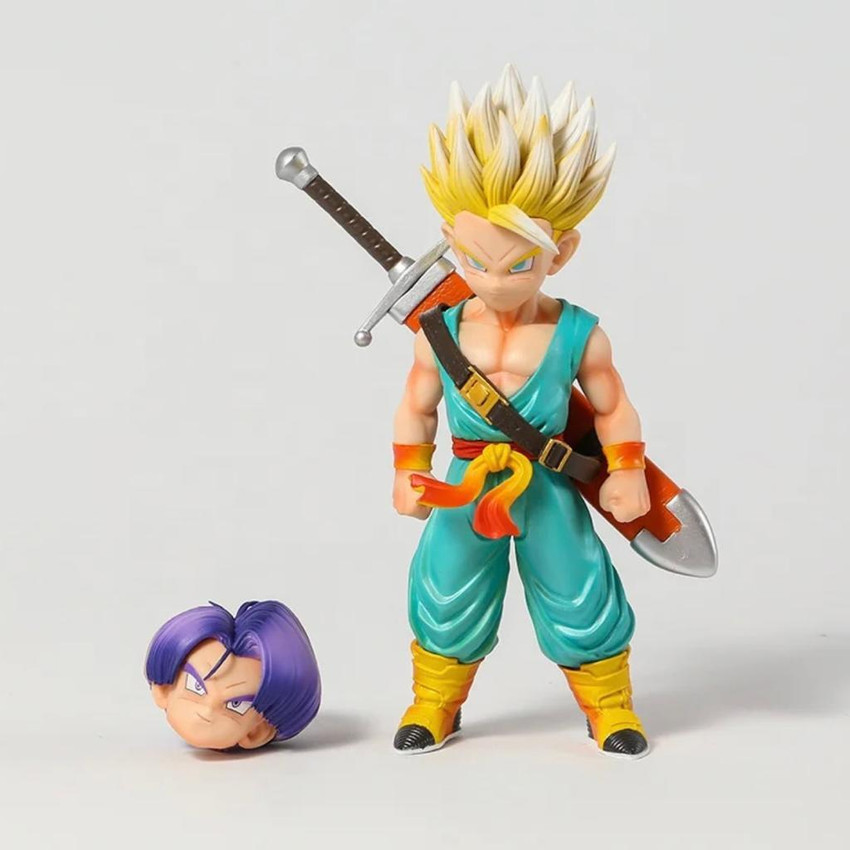 Kid trunks action figure deals