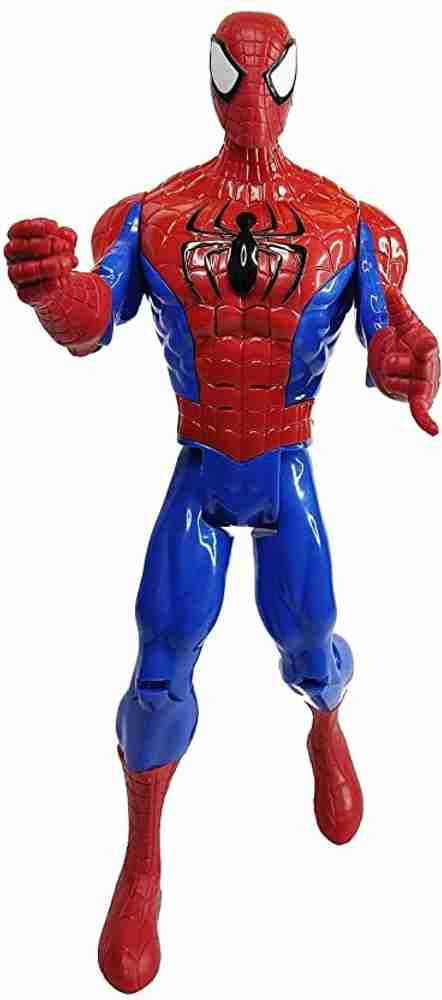 Spiderman superhero toy shop
