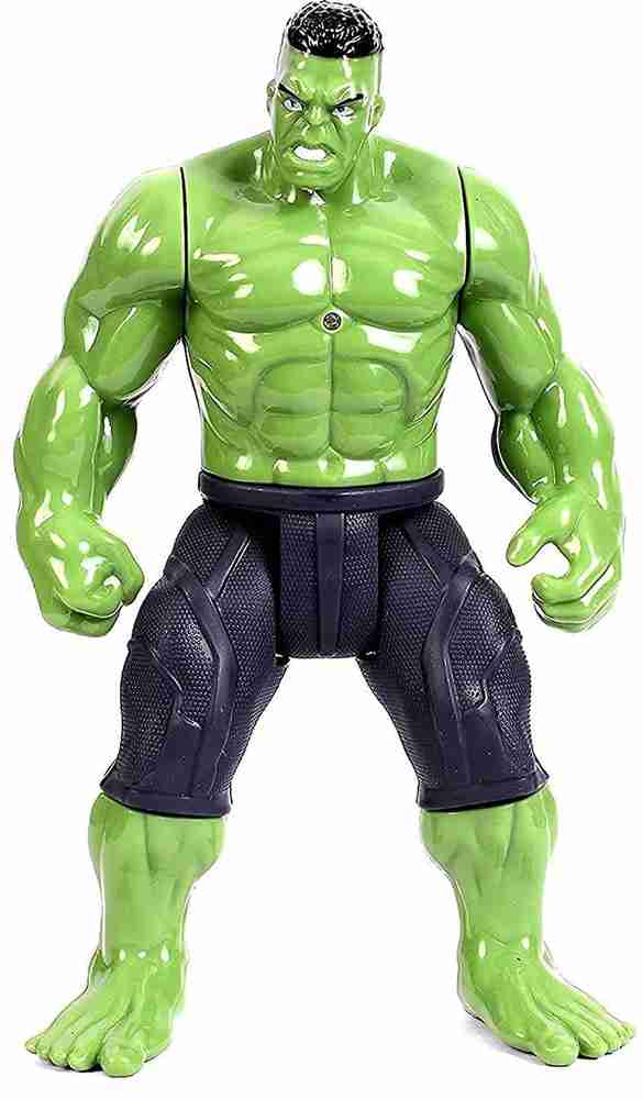 manish N Hulk Toy Super Hero Characters Action Figure Play Best