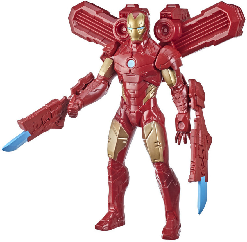 MARVEL 9.5 inch Scale Super Heroes and Villains Action Figure Toy