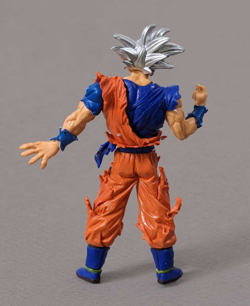 Son Goku // Super Saiyan Blue Son Goku Returns (P-399) [Promotion Card