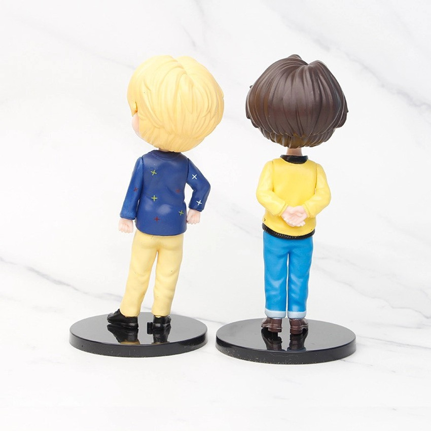 Bts jin sales idol doll