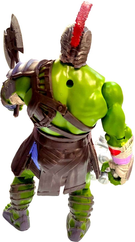 Action Figure Marvel Thor Ragnarok  Thor Ragnarok Action Figures Hulk -  20cm 3 - Aliexpress