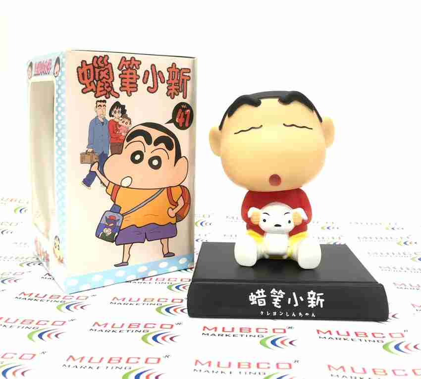 Crayon ShinChan Buddha Figure | Perfect Gift for Fans – RareGets