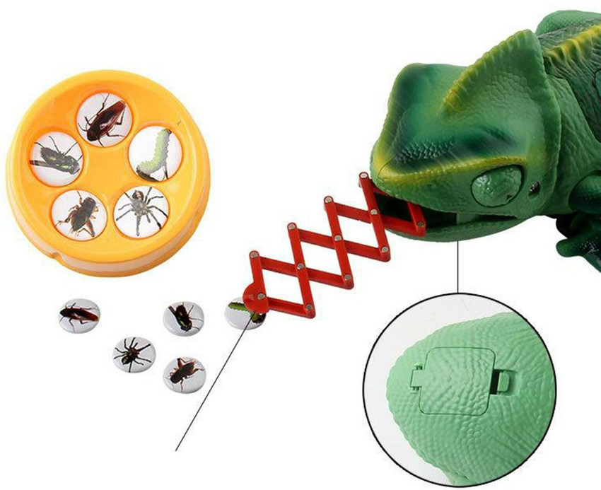 Chameleon supplies sales