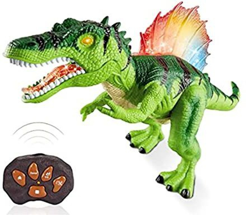 Remote control spinosaurus hot sale