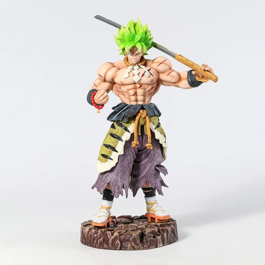 Broly minifigure clearance
