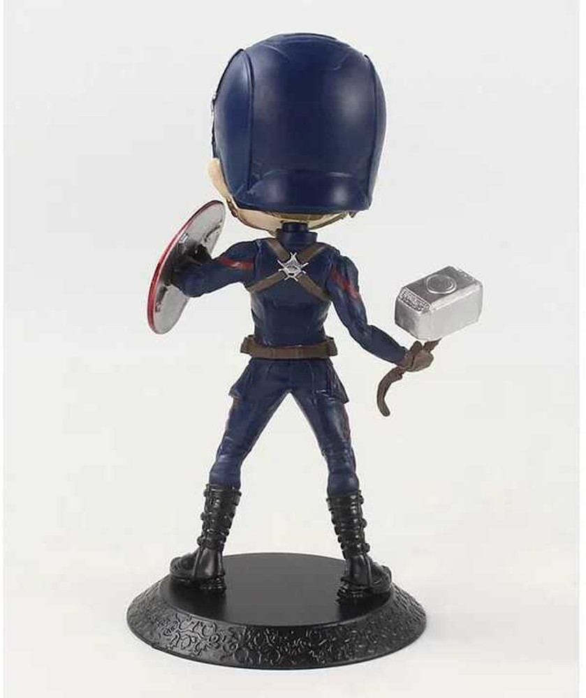 Iconic action figure 2025