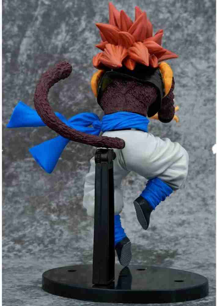 Gogeta Super Saiyan 4 Action Figure