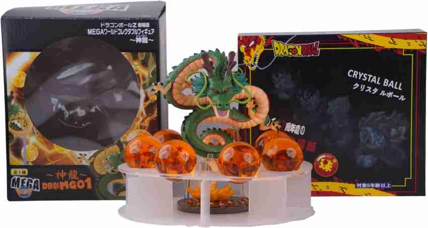 Shenlong Dragon Ball Z Action Figure DBZ Goku Super Saiyajin