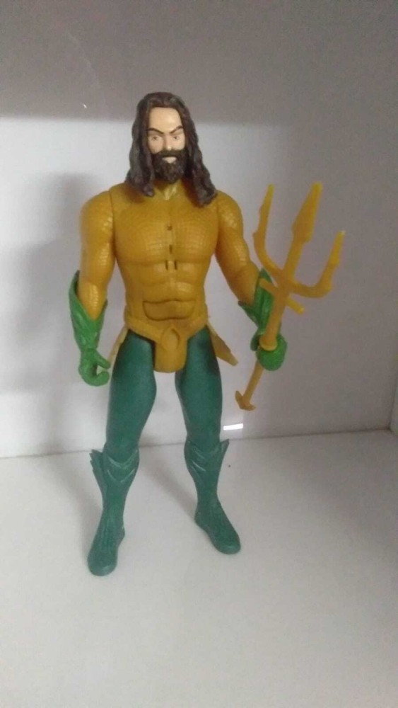 12 inch best sale aquaman action figure