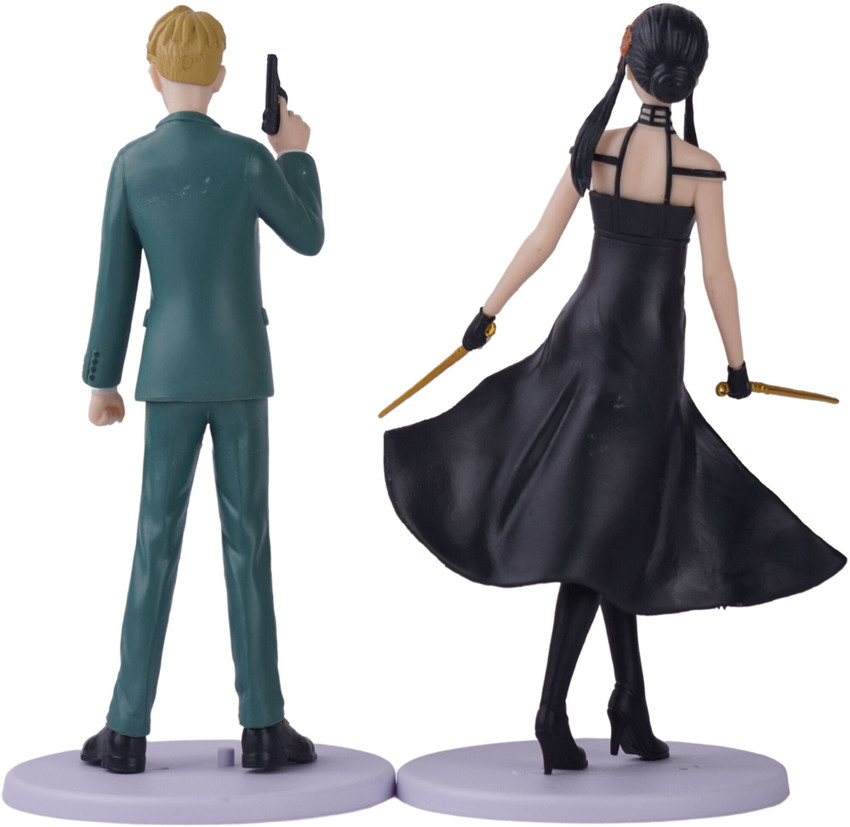 The umbrella academy 6 piece figure set deals