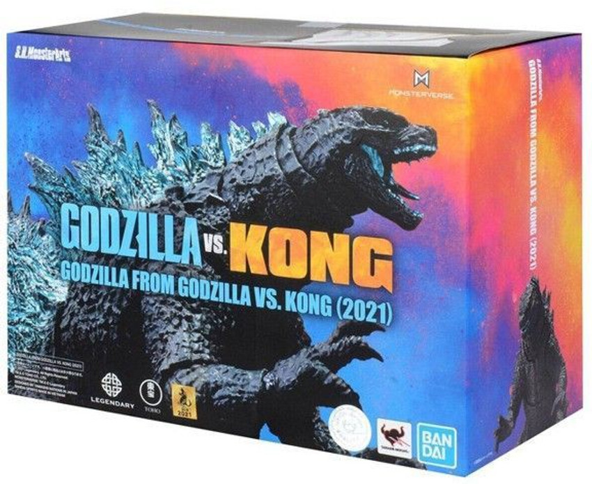 S.H.Figuarts S.H. MonsterArts s: Godzilla vs. Kong - Godzilla  