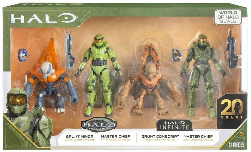 Halo toys clearance at target