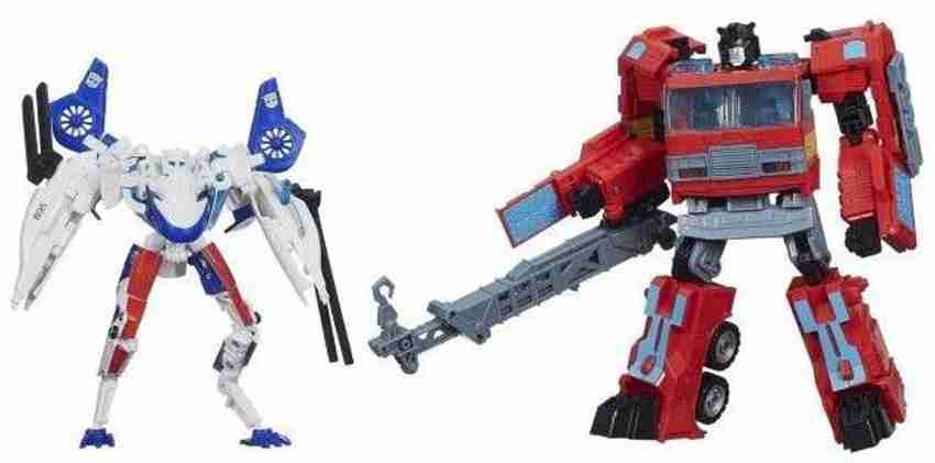 Evac transformers discount