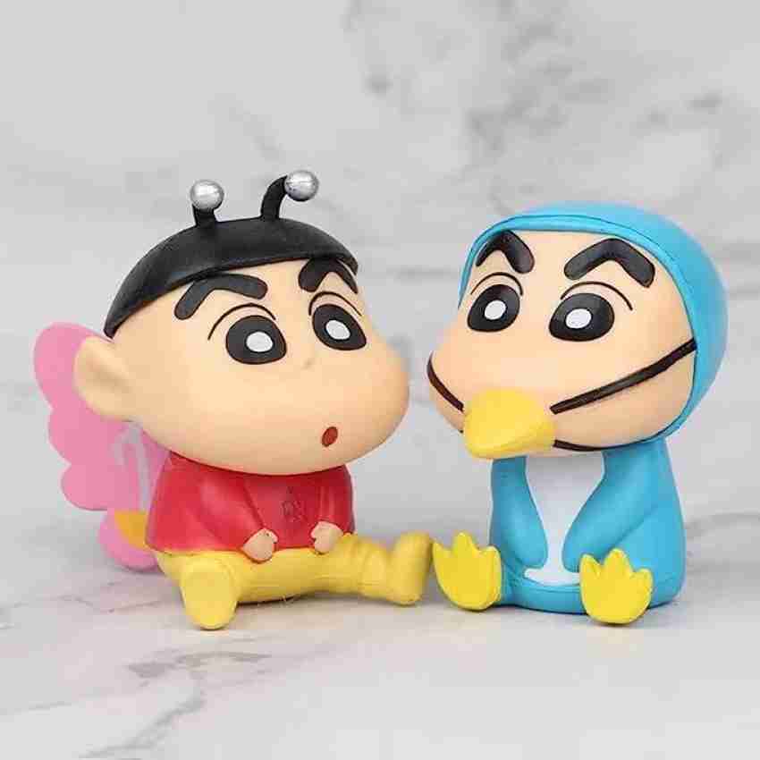 Barbie shinchan sales