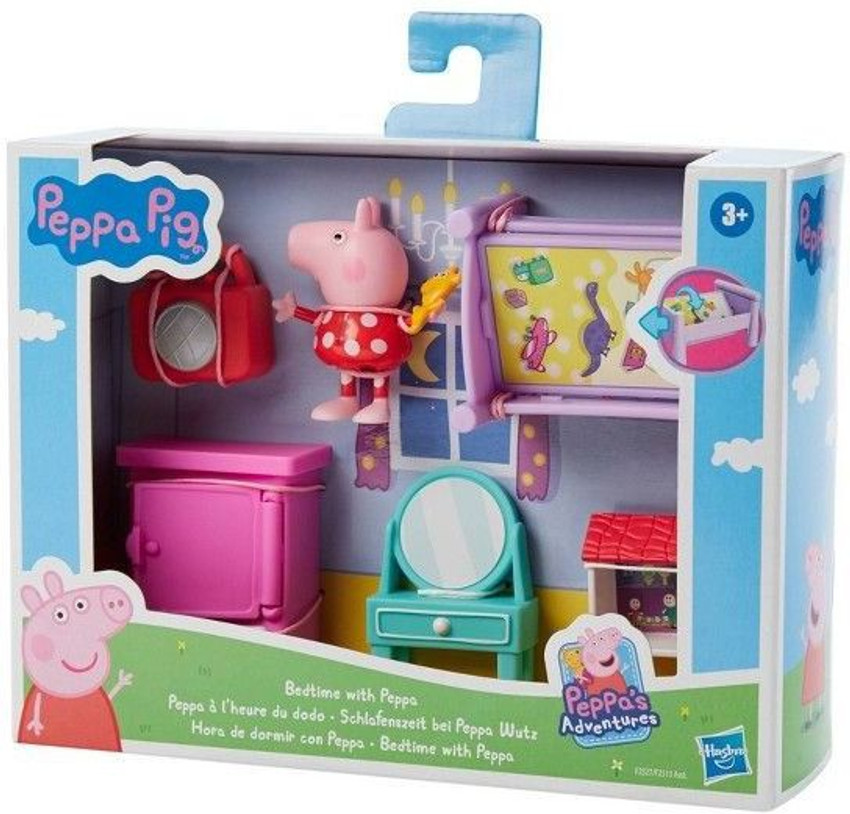 Peppa pig outlet bedtime toy