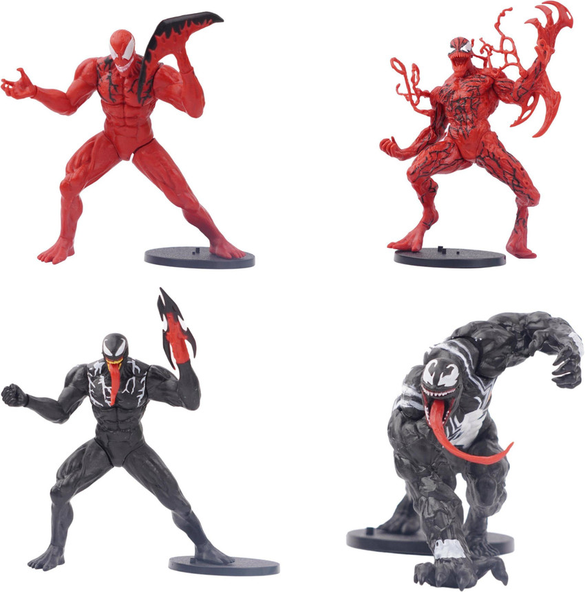 VENOM: Let There Be Carnage カーネイジフィギュア（S.H.
