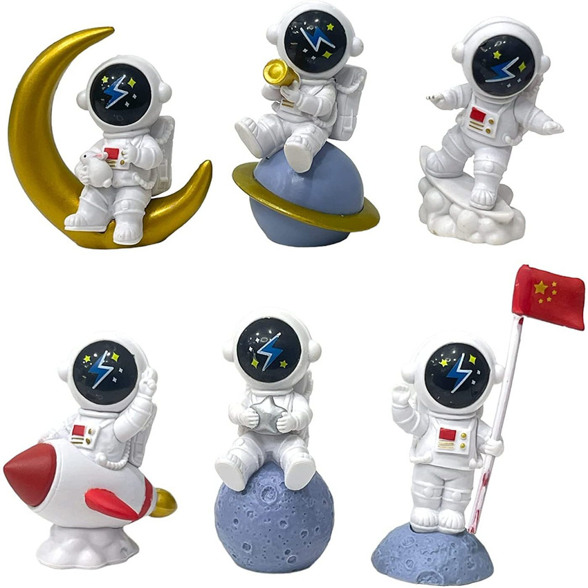 Spaceman toy figures store