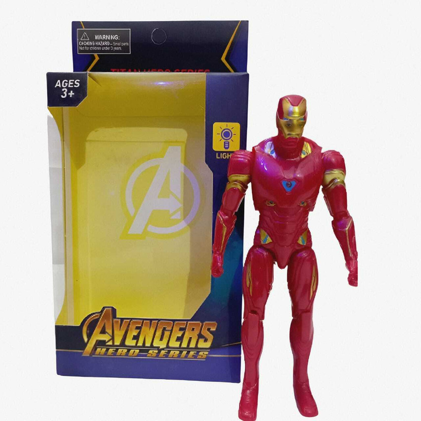 Iron man toy set new arrivals